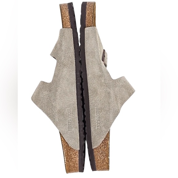 NEW Birkenstock® Arizona soft-footbed sandals Size 10-10.5 (41) - Picture 5 of 10